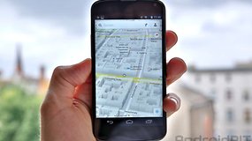 [Update] Google Maps For Android Updated With New Design & Functions