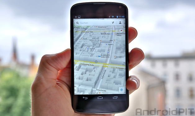 google maps update teaser