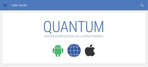 google quantum screenshot teaser