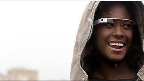 Google Glass - Podremos hacer fotos con un simple guiño