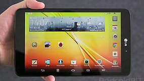 LG G Pad 8.3 im Test: Eines der besten Tablets des Jahres
