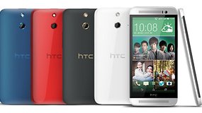 HTC présente le One E8 : un HTC One dual SIM moins cher