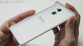 HTC One max: Das edle XXL-Smartphone im Hands-On [Video]
