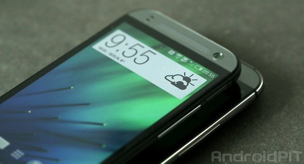 htc one mini 2, hands-on