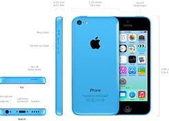 iPhone5C 1