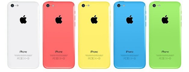 iPhone5C 8