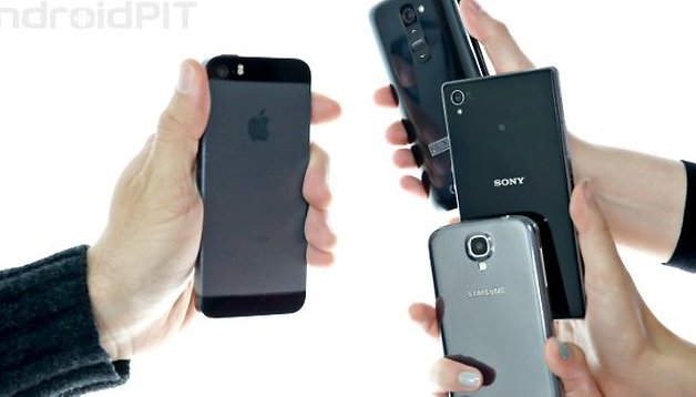 iphone5s comparison teaser