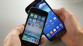 iPhone 5s und Galaxy S4 im Video-Vergleich: Bestseller unter sich