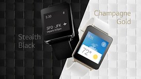 LG G Watch: leaked data, price, and market launch