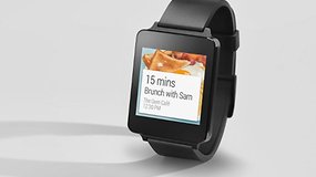 LG G Watch: Smartwatch mit Android Wear kommt noch vor Juli