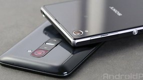 LG G2 vs. Sony Xperia Z1 - Comparación de dos super smartphones