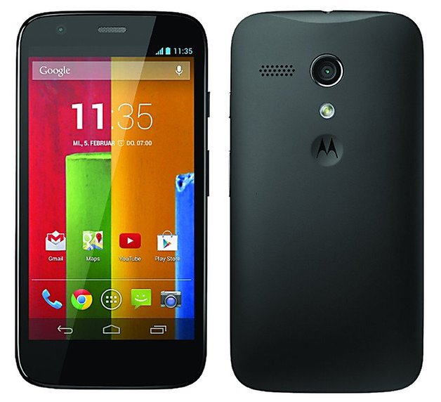 Moto G Motorola lancamento
