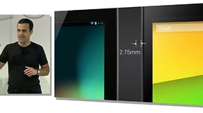 Neues Nexus 7 offiziell vorgestellt
