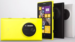 Nokia Lumia 1020 vorgestellt: Vergleich mit Galaxy S4 und iPhone 5