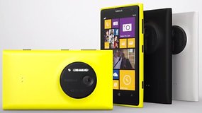 El Nokia Lumia 1020 ha llegado - Comparación con Galaxy S4 e iPhone 5