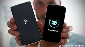 CyanogenMod 11 vs CyanogenMod 11s: as principais diferenças