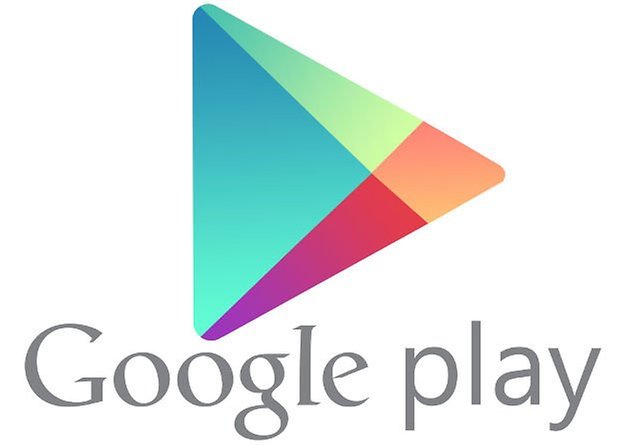 play store logo