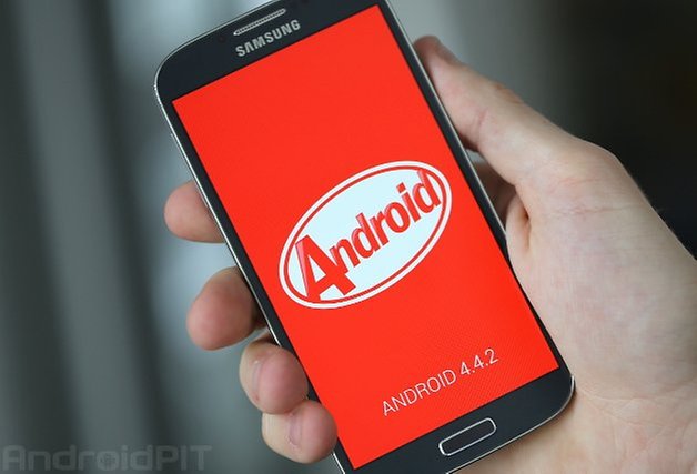 s4 kitkat tizer