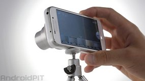 Samsung Galaxy S4 Zoom im Test: Kamera mit Handy auf dem Rücken