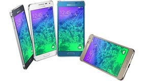 Samsung Galaxy Alpha revealed with octo-core processor and super slim design