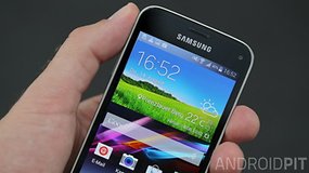 Análisis del Samsung Galaxy S5 Mini
