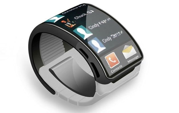 samsung smartwatch render