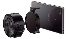 Sony Cybershot QX100 e QX10, le fotocamere per smartphone (aggiornato)