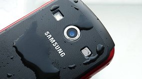Samsung Galaxy Xcover 2: Das robuste Outdoor-Smartphone im Test