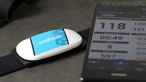 Gadget der Woche: Tickr Run, der Herzfrequenzgurt mit Bewegungssensor