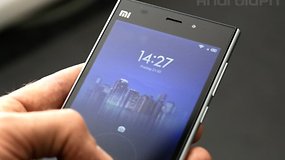 Xiaomi Mi3 im Test: Frischer Wind aus China