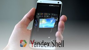 Yandex.Shell 3D ausprobiert: So sieht der neue 3D-Launcher aus