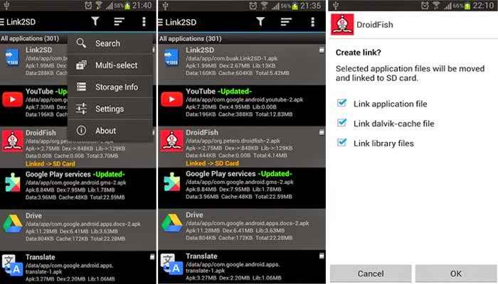Link2SD Plus Apk1