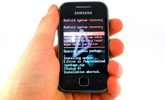 Samsung Galaxy Y