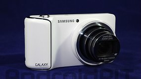 ¿Planea Samsung lanzar una cámara Galaxy NX?