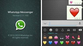 WhatsApp gets animated emoticons [Beta]
