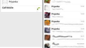 Whatsapp afectado por un virus llamado Priyanka