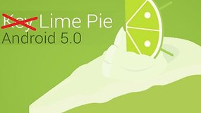 Android 5.0 Lime Pie - Todos los rumores