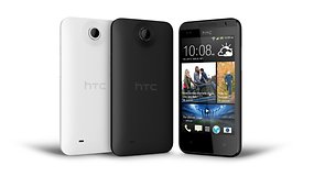 HTC anuncia Desire 300, Desire 601 e outras surpresas