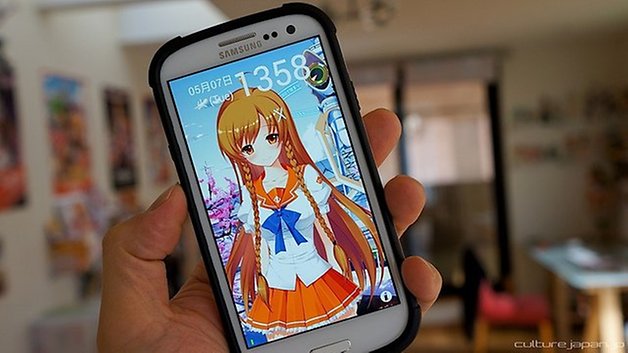 android manga
