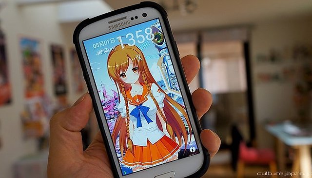 android manga