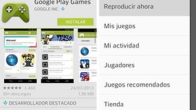 Conociendo Google Play Games