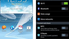 Android 4.3 en el Galaxy Note 2 - Nueva versión de la ROM