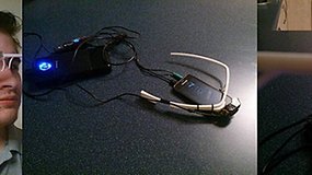 Google Glass caseras - Flass