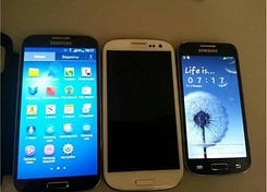 galaxy s4 mini comparacion