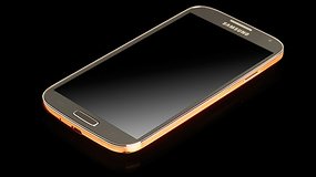 Galaxy S4 - Versión de lujo y nuevos colores
