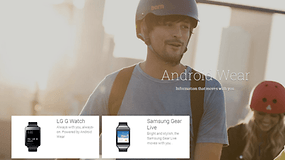 Samsung Gear Live y LG G Watch ya están a la venta - ¡Especificaciones y precio!