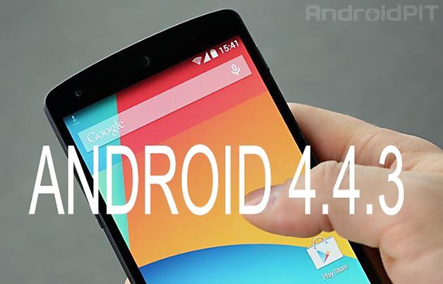nexus 5 android 4 4 3