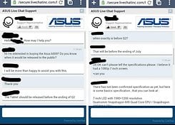 chat asus nexus7 1