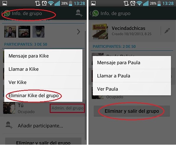 Cómo Eliminar un Grupo de WhatsApp + 1 Método Fácil