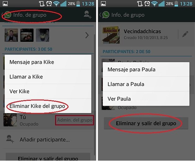 whatsapp grupos 2 b